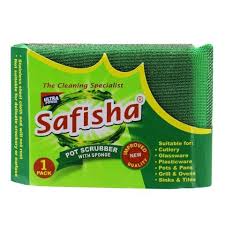 Safisha Pot Scrubber